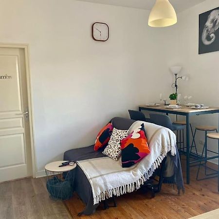 Le Jean Perrot Rent4Night Grenoble Apartment Bagian luar foto