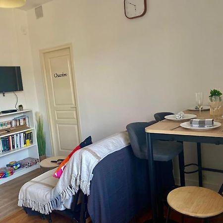 Le Jean Perrot Rent4Night Grenoble Apartment Bagian luar foto