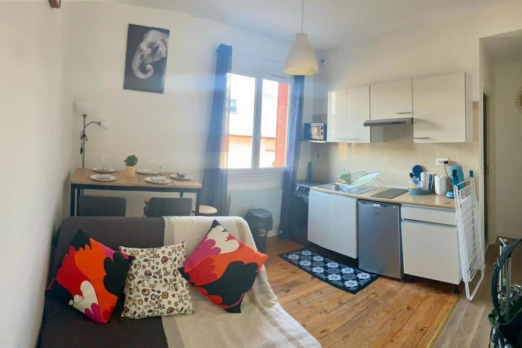 Le Jean Perrot Rent4Night Grenoble Apartment Bagian luar foto