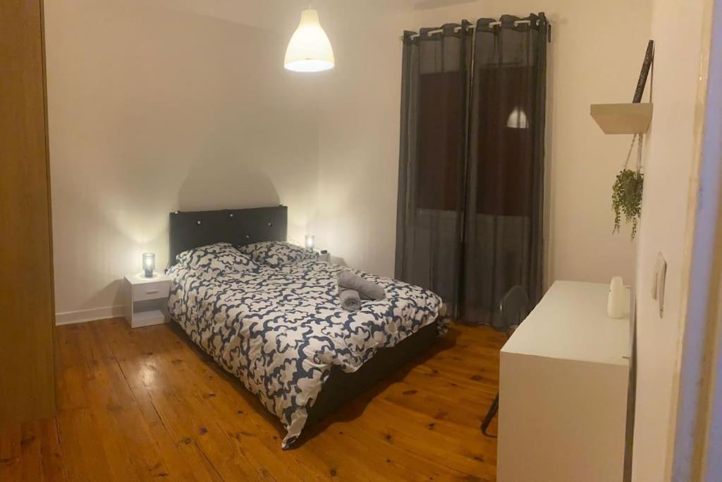 Le Jean Perrot Rent4Night Grenoble Apartment Bagian luar foto