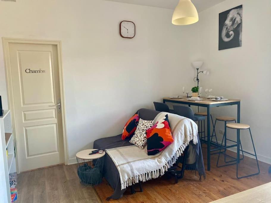 Le Jean Perrot Rent4Night Grenoble Apartment Bagian luar foto