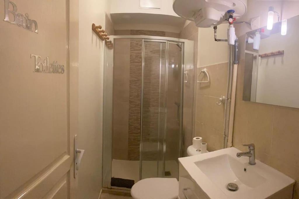 Le Jean Perrot Rent4Night Grenoble Apartment Bagian luar foto