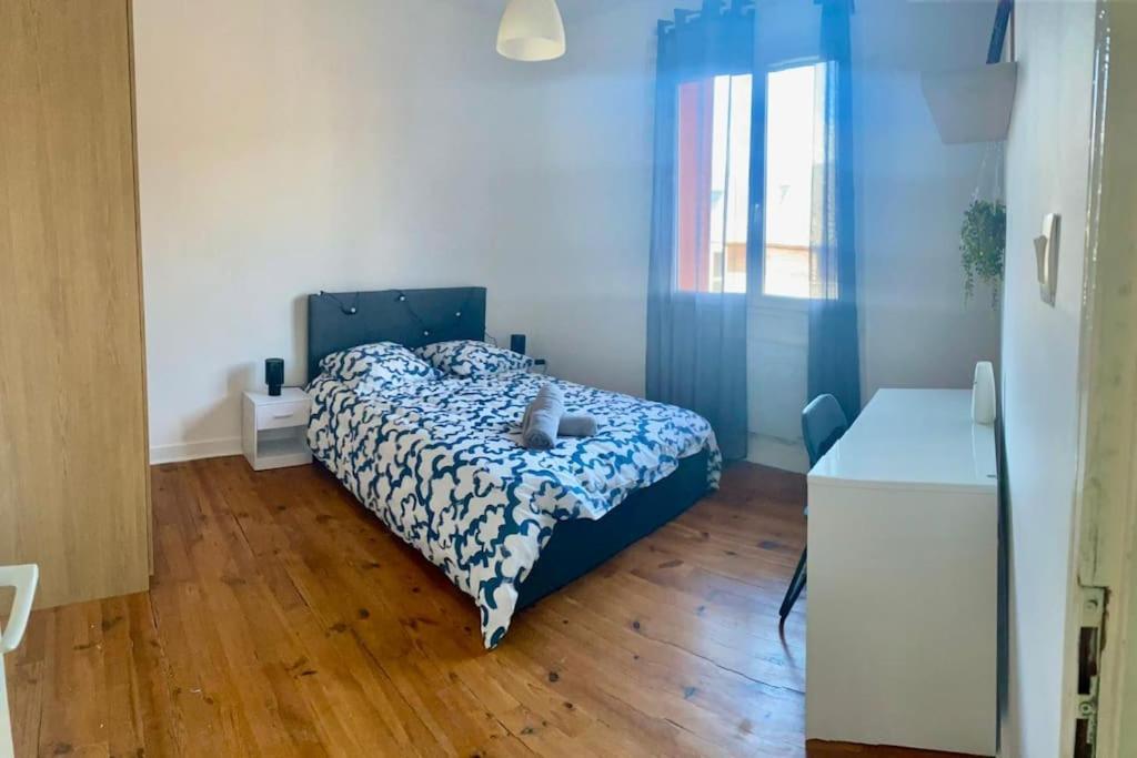 Le Jean Perrot Rent4Night Grenoble Apartment Bagian luar foto