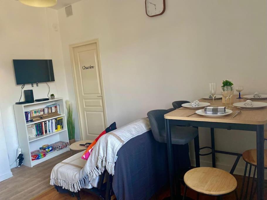 Le Jean Perrot Rent4Night Grenoble Apartment Bagian luar foto