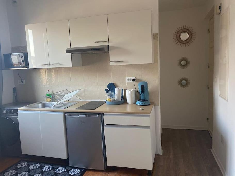 Le Jean Perrot Rent4Night Grenoble Apartment Bagian luar foto